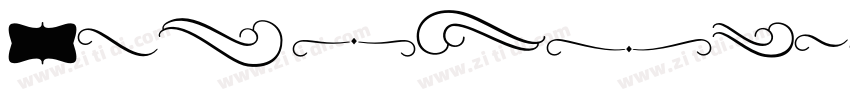 SVN GOILY字体转换